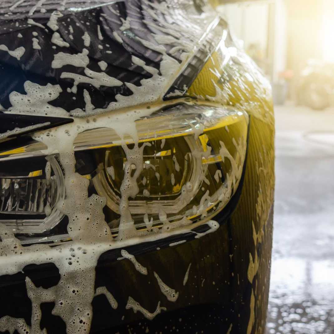 Lavagem Técnica Automotiva