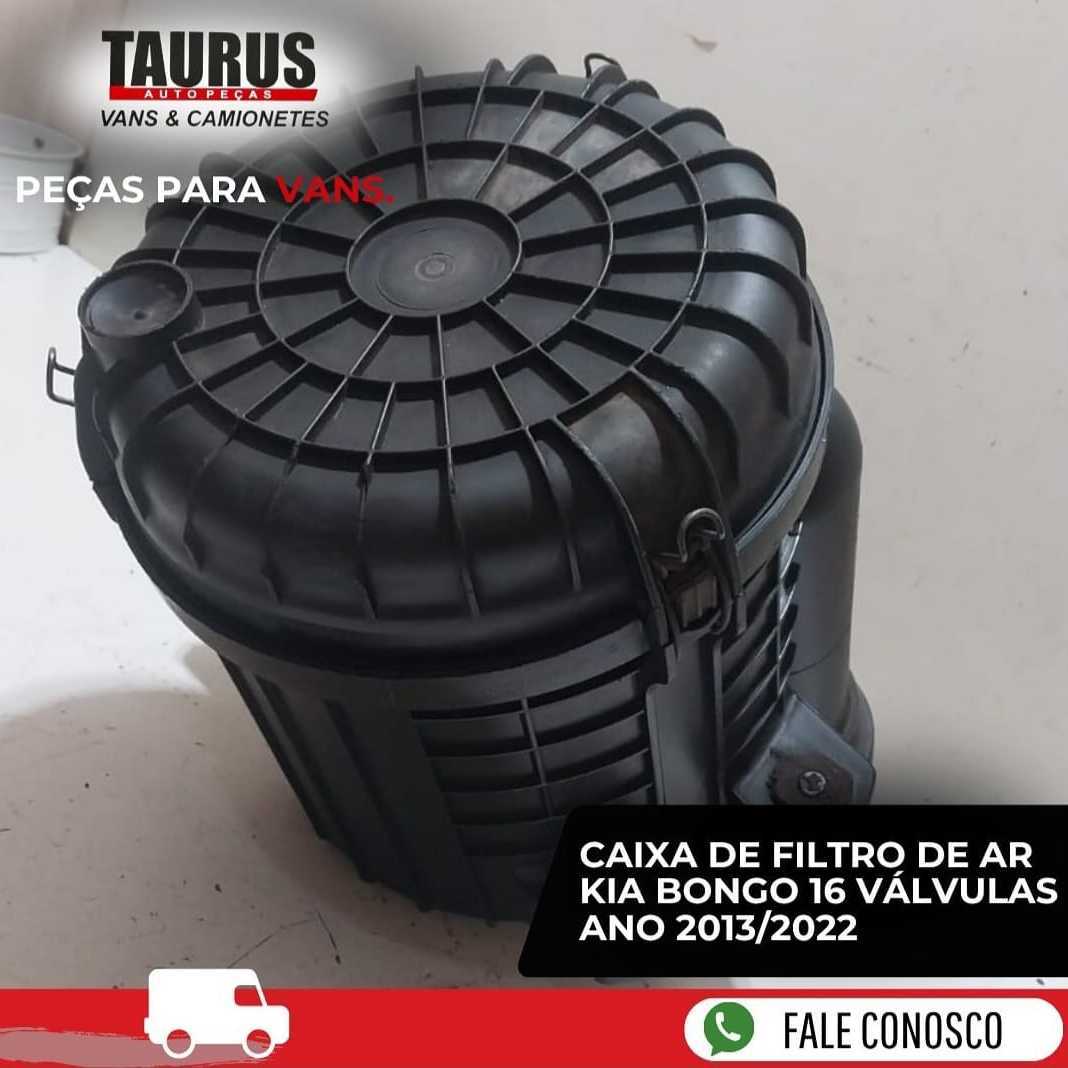 Caixa de Filtro de Ar Completa
