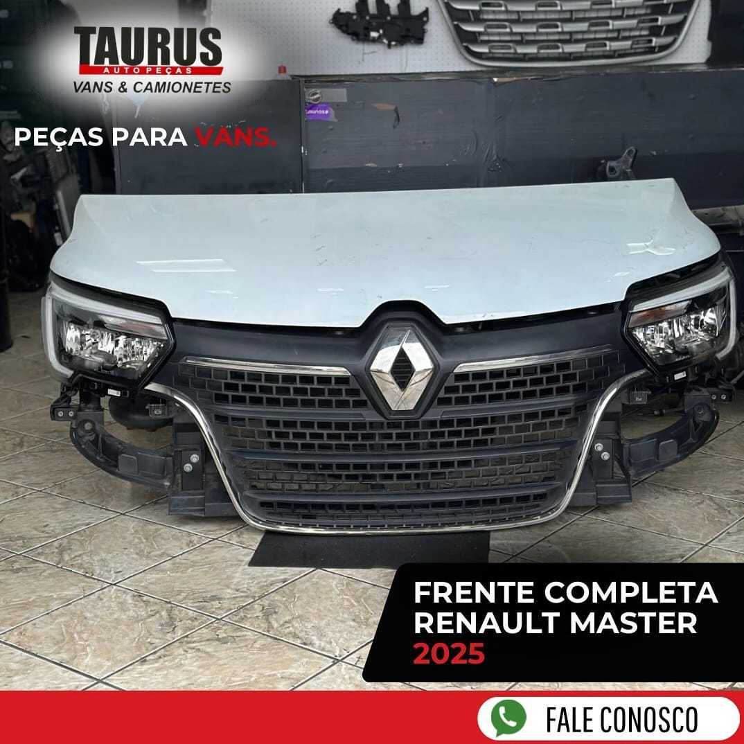 Frente Completa Original Renault Master