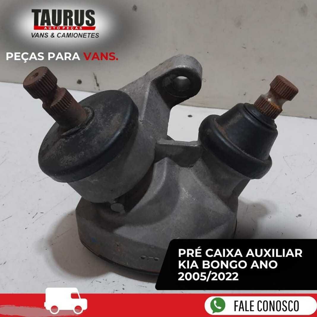 Pré Caixa Auxiliar Completa