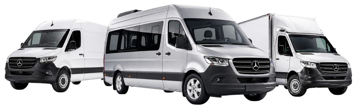 Taurus Vans e Caminhonetes